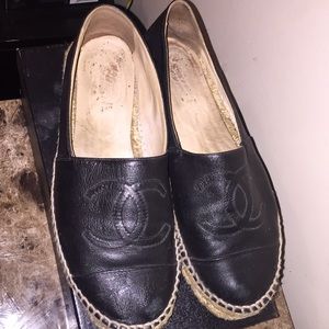 Chanel Espedrilles